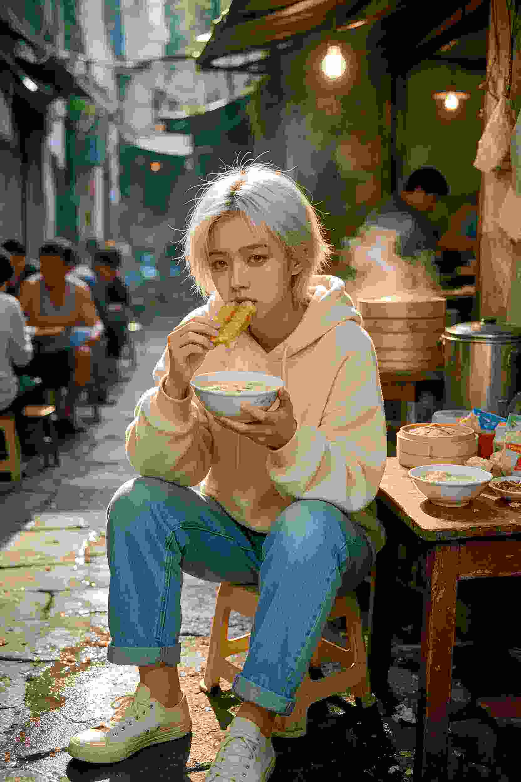 古韵传奇